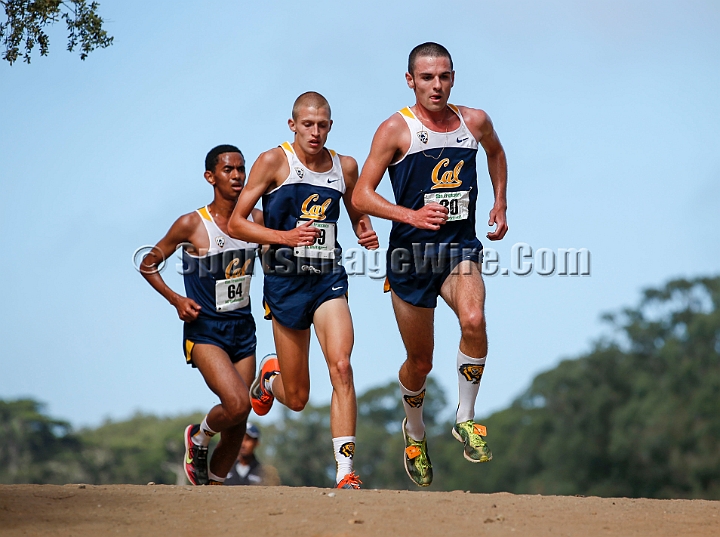 2014USFXC-079.JPG - August 30, 2014; San Francisco, CA, USA; The University of San Francisco cross country invitational at Golden Gate Park.